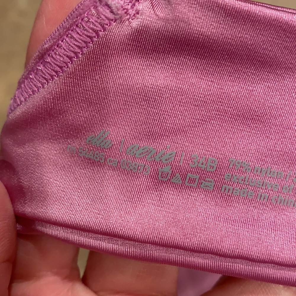 Women’s Aerie bra size 34B - Picture 4 of 5